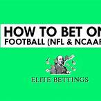 bet american football